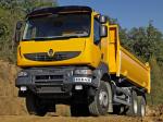 Renault Kerax 6x4 Tipper 1996 года